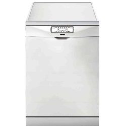 Smeg LV22W 60cm Freestanding Dishwasher in White